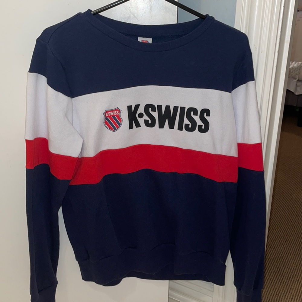 K-Swiss hoodie